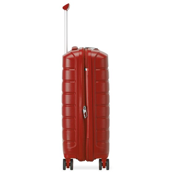 Roncato B-Flying Move 4 wielen Cabinewagen 55 cm met uitbreidingsplooi
