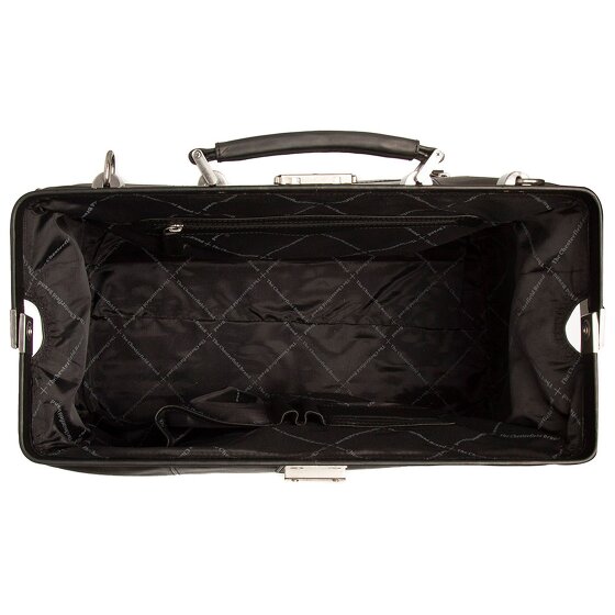 The Chesterfield Brand Texel Weekender reistas Leer 42 cm