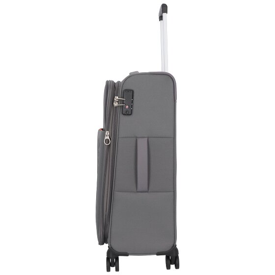 American Tourister Fun Cruise 4 wielen Trolley 68 cm