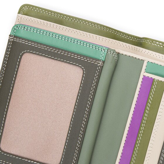 Mywalit Medium Snap portemonnee leer 13 cm