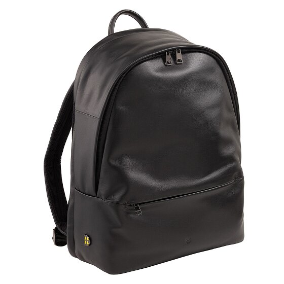 DuDu Casablanca Dagrugzak Leder 40 cm Laptopvak