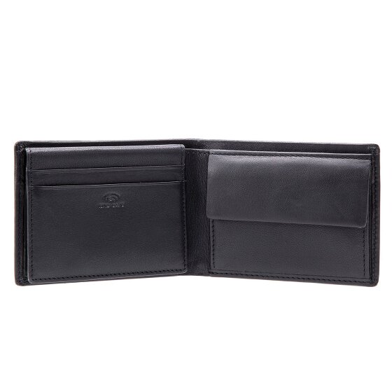 Maître Hundsbach Wolfram Portemonnee RFID-bescherming Leer 11.5 cm