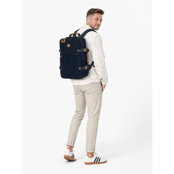 Bric's Life-reisrugzak met laptopvak van 42 cm