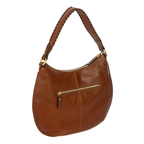Bric's Volterra Schoudertas Leer 39 cm