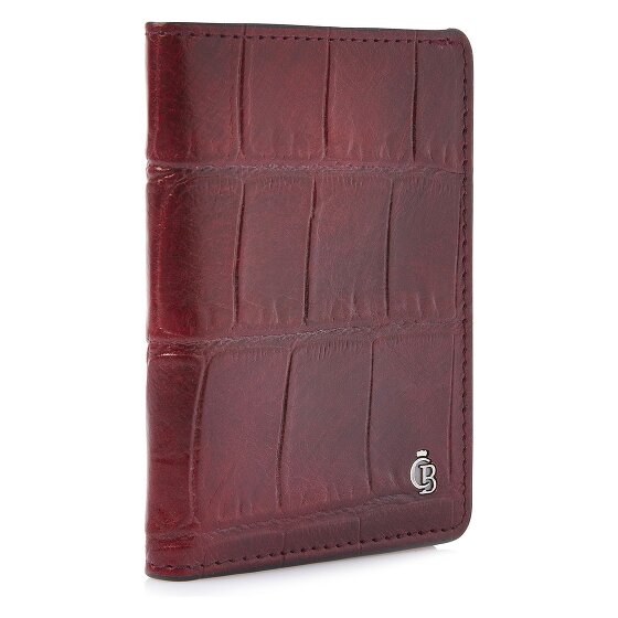 Castelijn & Beerens Kredietkaart etui RFID-bescherming Leer 10 cm