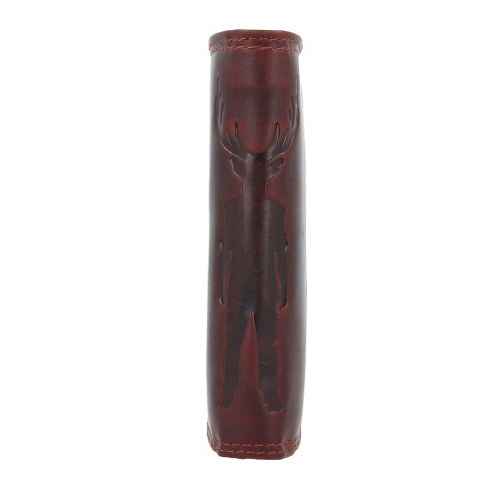 Jack Kinsky Monterey Portemonnee RFID-bescherming Leer 10.5 cm