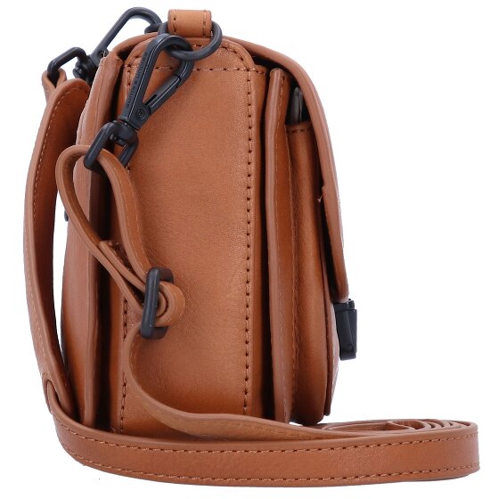aunts & uncles Grandma's Luxury Club Mrs. Waffle Handtas Leer 22 cm