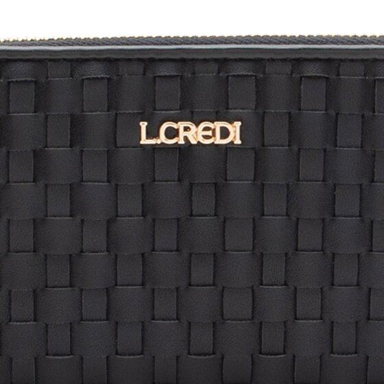 L.Credi Radka Portemonnee RFID-bescherming 19 cm
