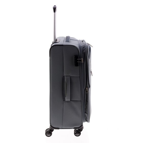 Gladiator 2000 4 wielen Trolley 68 cm met uitbreidingsplooi