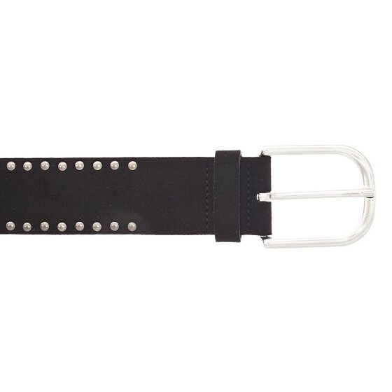 Vanzetti Studded riem leer