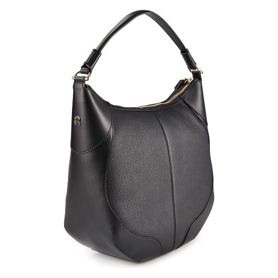 AIGNER Ambra Schoudertas Leder 36 cm