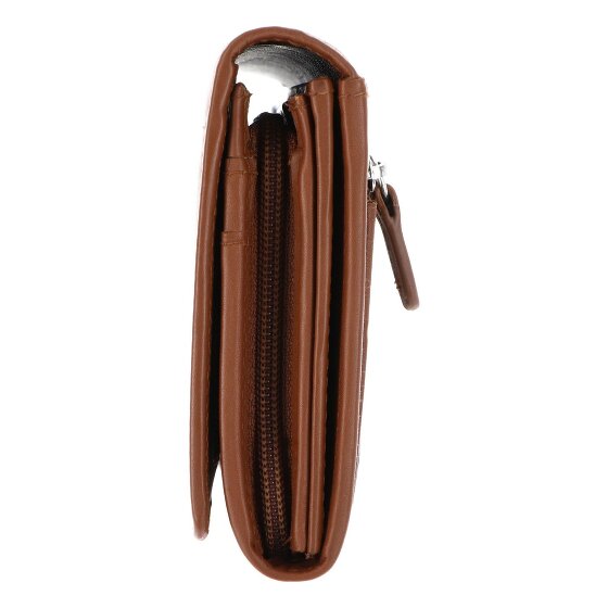 Golden Head Polo Portemonnee RFID-bescherming Leder 19 cm