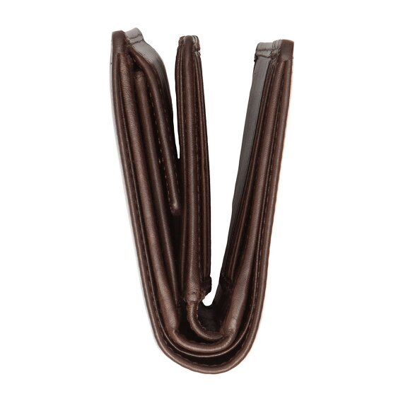 The Chesterfield Brand Manerba Portemonnee RFID-bescherming Leer 9.5 cm The Chesterfield Brand Manerba Portemonnee RFID-bescherming Leer 9.5 cm