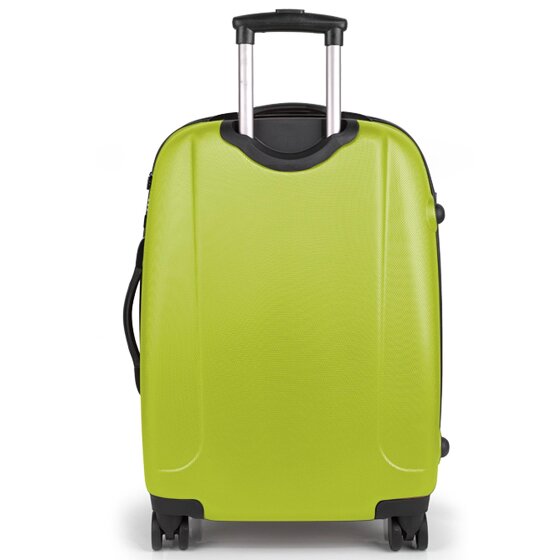 Gabol Paradise XP 4 wielen Trolley M 67 cm met uitbreidingsplooi