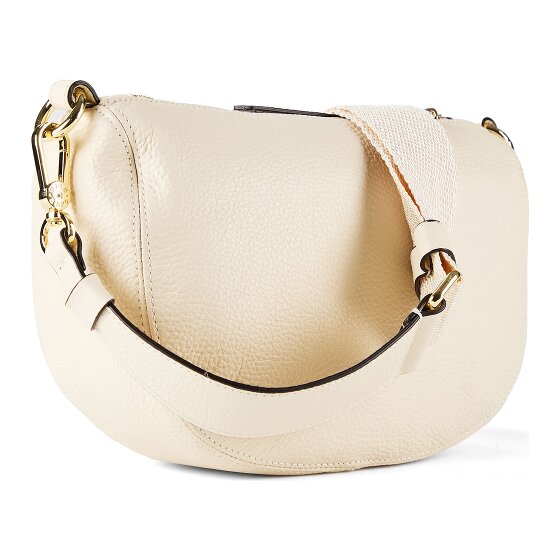 abro Mina Schoudertas Leer 26 cm