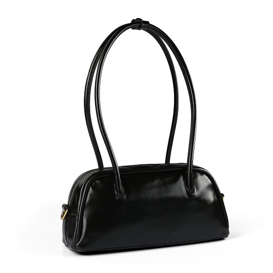 Coccinelle Paki Shiny Schoudertas Leer 30 cm