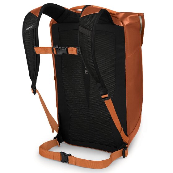 Osprey Transporter Flap rugzak 48 cm laptop compartiment