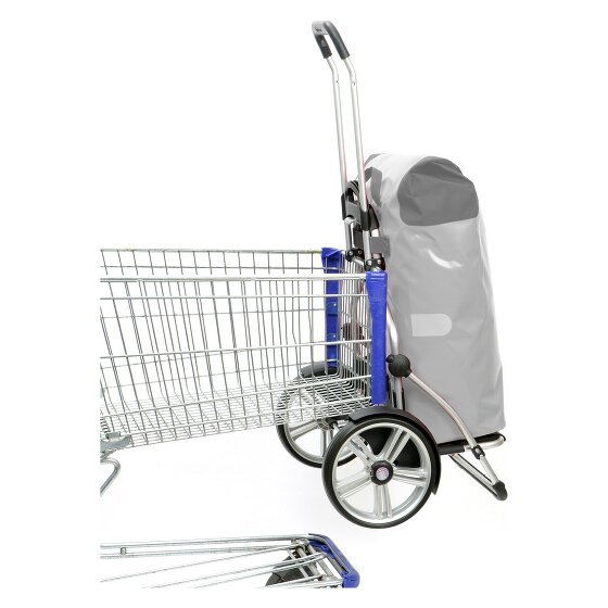 Andersen Shopper Royal Shopper Plus Winkelwagen 65 cm