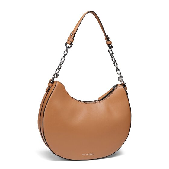 Karl Lagerfeld Autograph Schoudertas Leer 28 cm