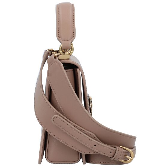 PINKO Love One One Handtas Leer 20 cm