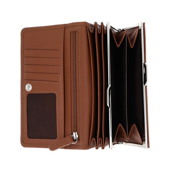 Golden Head Polo Portemonnee RFID Leer 17 cm