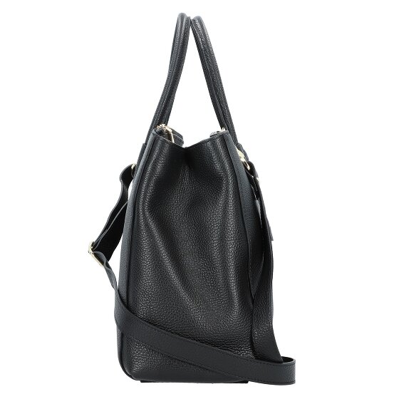 abro Adria Shopper Tas Leer 41 cm Laptop compartiment