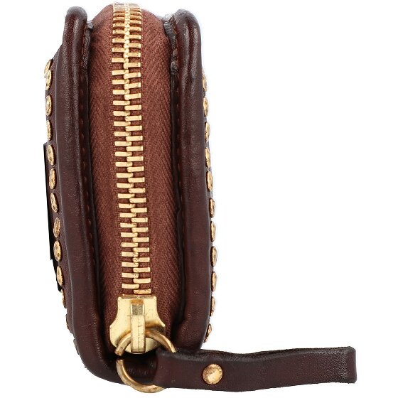 Campomaggi Leren portemonnee 20 cm