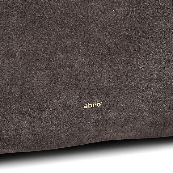 abro All in one Schoudertas Leder 50 cm