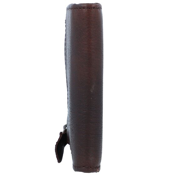 Spikes & Sparrow Portemonnee RFID Leer 8 cm