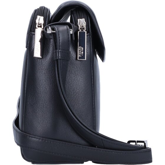Picard Echt Schoudertas Leer 28 cm