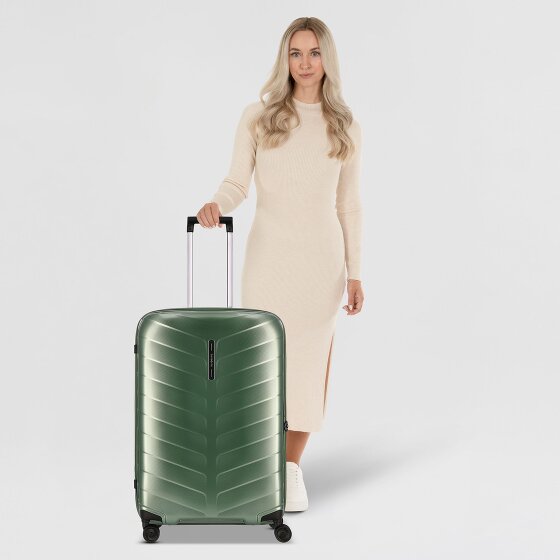 Samsonite Attrix 4 wielen Trolley 75 cm