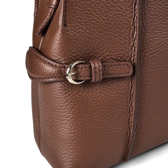 AIGNER Cavallo Schoudertas Leder 29.5 cm