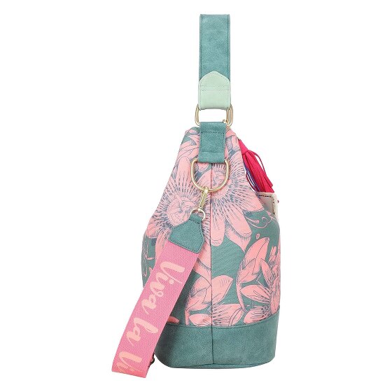 Fritzi aus Preußen Fritzi x Frida Kahlo Limited Bloom Schoudertas 27 cm