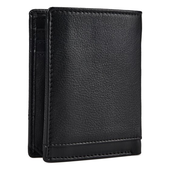 camel active Stone Portemonnee RFID-bescherming Leder 9.5 cm