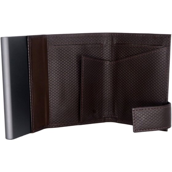 SecWal SecWal 1 creditcard houder RFID leer 9 cm