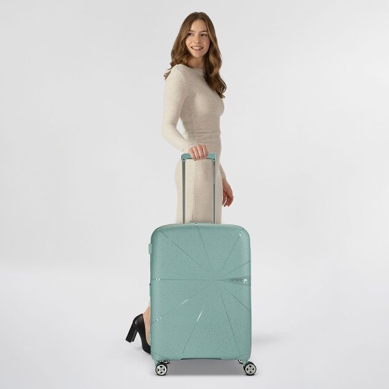 American Tourister Starvibe 4 wielen Trolley 67 cm met uitbreidingsplooi