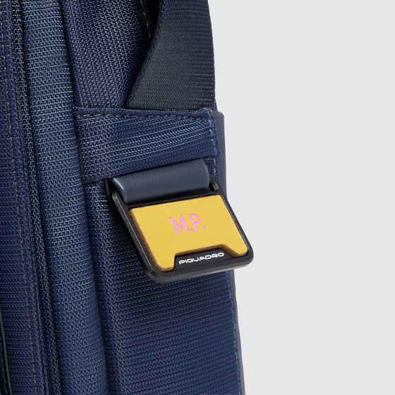 Piquadro Orion Koffer 34 cm Laptop compartiment