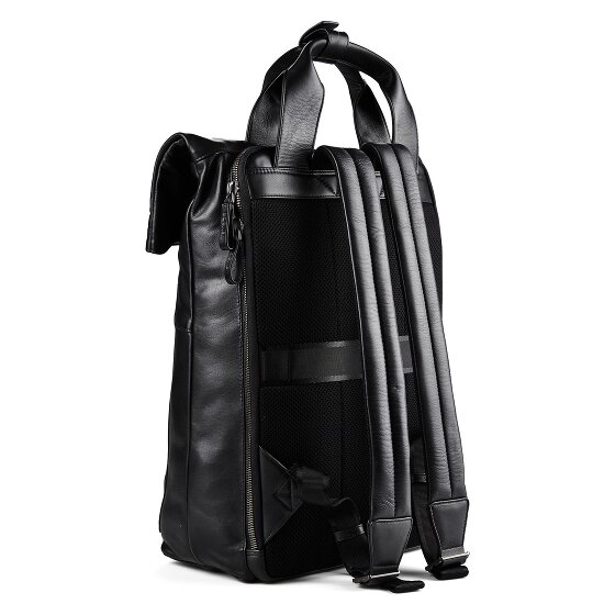 Bogner Calgary Dagrugzak Leder 46 cm Laptopvak