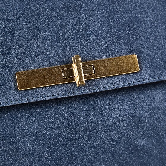 abro Twist Schoudertas Leder 30 cm