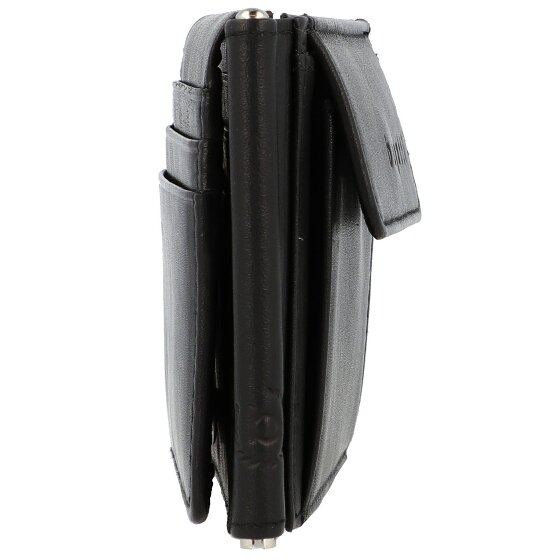 bugatti Primo Leren Portemonnee 11 cm met Geldclip