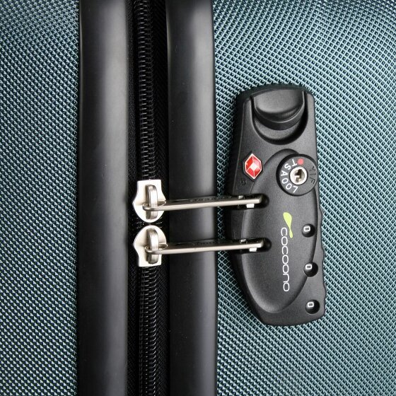 Cocoono Trend 4-wiel trolley 65 cm
