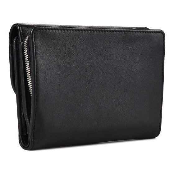 Esquire Athena Portemonnee RFID-bescherming Leder 14 cm