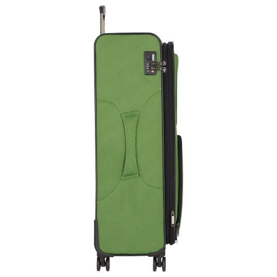Stratic Bendigo Light Plus 4-wielige trolley 84 cm Laptopvak