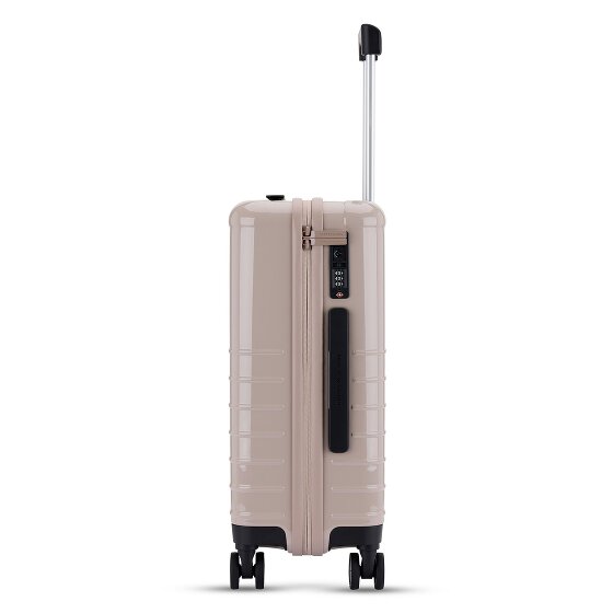 Kapten & Son Heathrow Essential 4 wielen Cabinewagen 55 cm