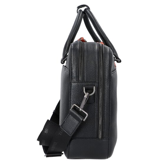 Braun Büffel Novara Koffer Leer 42 cm Laptop compartiment