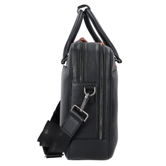 Braun Büffel Novara Koffer Leer 42 cm Laptop compartiment