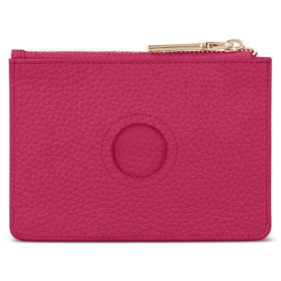 Lazarotti Bologna Leren sleuteletui 11,5 cm met air tag compartiment