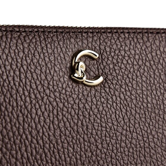 Coccinelle C-Me Portemonnee Leder 18 cm