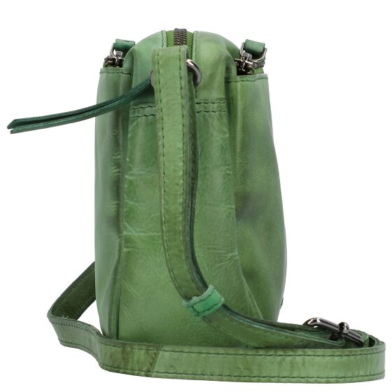 Jack Kinsky Nelson 1 schoudertas leer 24 cm Jack Kinsky Nelson 1 schoudertas leer 24 cm