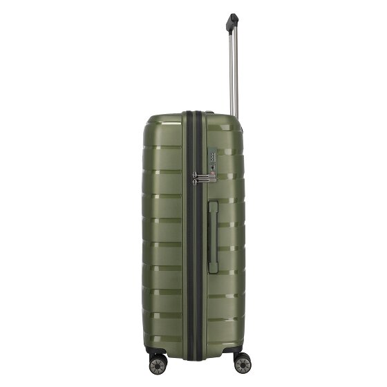 Travelite Air Base 4 wielen Trolley 77 cm